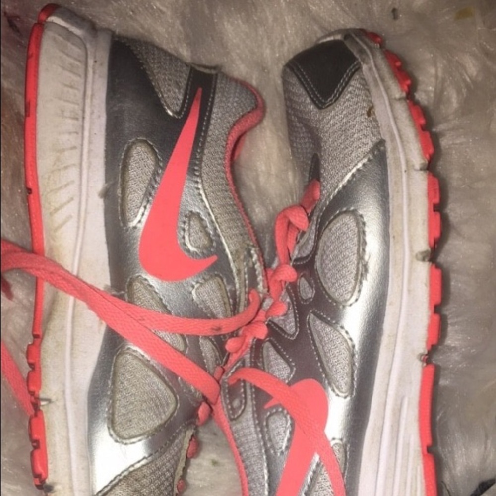 Nike running shoes
